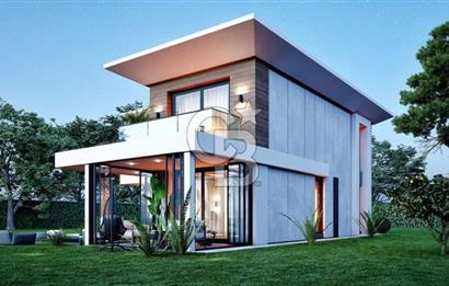 CB ENVOY'dan Sapanca Kırkpınar'da Ultra Lüks Havuzlu Villalar