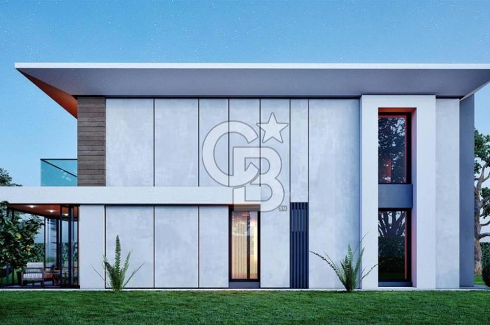 CB ENVOY'dan Sapanca Kırkpınar'da Ultra Lüks Havuzlu Villalar