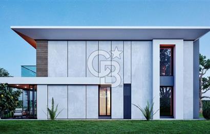 CB ENVOY'dan Sapanca Kırkpınar'da Ultra Lüks Havuzlu Villalar