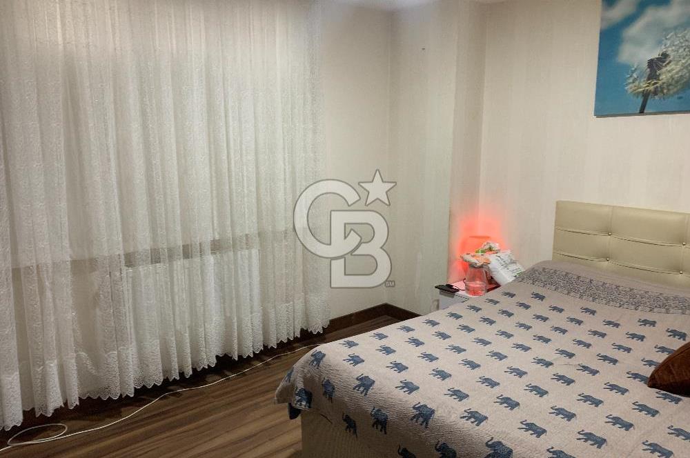 ADNAN KAHVECİ-BEYKENT'TE E5 YAKIN KUBİST PARK RESİDANCE'DE 2+1