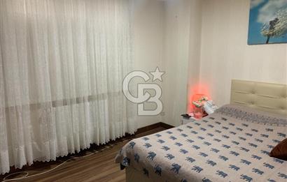 ADNAN KAHVECİ-BEYKENT'TE E5 YAKIN KUBİST PARK RESİDANCE'DE 2+1