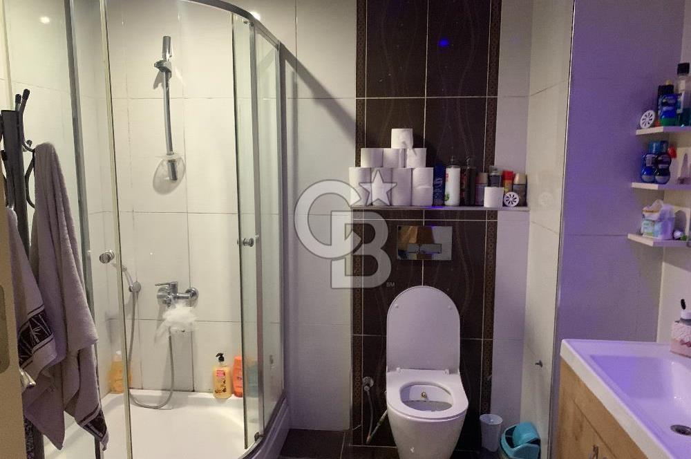 ADNAN KAHVECİ-BEYKENT'TE E5 YAKIN KUBİST PARK RESİDANCE'DE 2+1