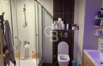 ADNAN KAHVECİ-BEYKENT'TE E5 YAKIN KUBİST PARK RESİDANCE'DE 2+1