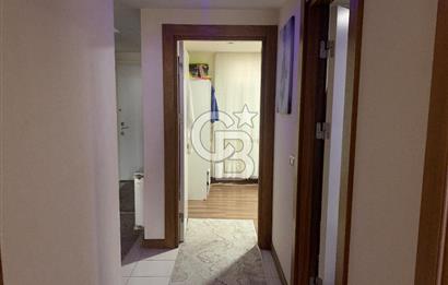 ADNAN KAHVECİ-BEYKENT'TE E5 YAKIN KUBİST PARK RESİDANCE'DE 2+1
