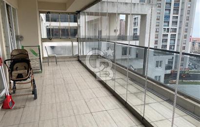 ADNAN KAHVECİ-BEYKENT'TE E5 YAKIN KUBİST PARK RESİDANCE'DE 2+1