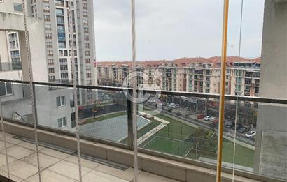 ADNAN KAHVECİ-BEYKENT'TE E5 YAKIN KUBİST PARK RESİDANCE'DE 2+1