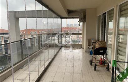 ADNAN KAHVECİ-BEYKENT'TE E5 YAKIN KUBİST PARK RESİDANCE'DE 2+1
