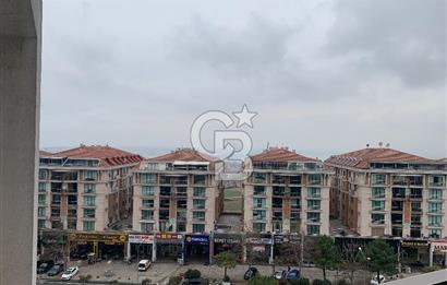 ADNAN KAHVECİ-BEYKENT'TE E5 YAKIN KUBİST PARK RESİDANCE'DE 2+1