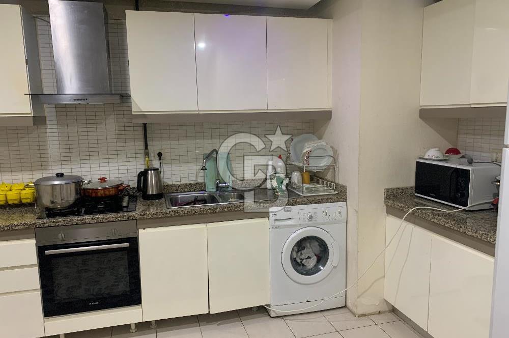 ADNAN KAHVECİ-BEYKENT'TE E5 YAKIN KUBİST PARK RESİDANCE'DE 2+1