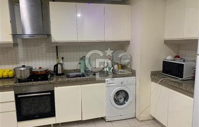 ADNAN KAHVECİ-BEYKENT'TE E5 YAKIN KUBİST PARK RESİDANCE'DE 2+1