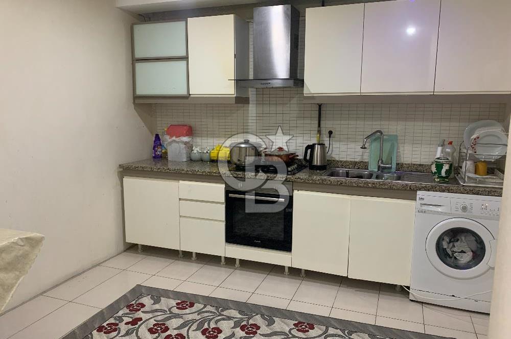 ADNAN KAHVECİ-BEYKENT'TE E5 YAKIN KUBİST PARK RESİDANCE'DE 2+1