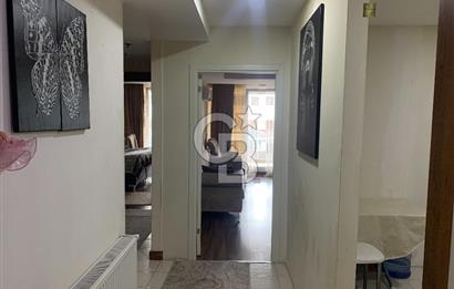ADNAN KAHVECİ-BEYKENT'TE E5 YAKIN KUBİST PARK RESİDANCE'DE 2+1
