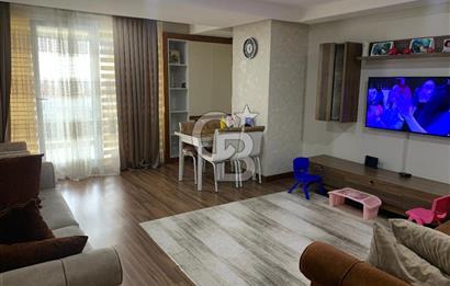 ADNAN KAHVECİ-BEYKENT'TE E5 YAKIN KUBİST PARK RESİDANCE'DE 2+1
