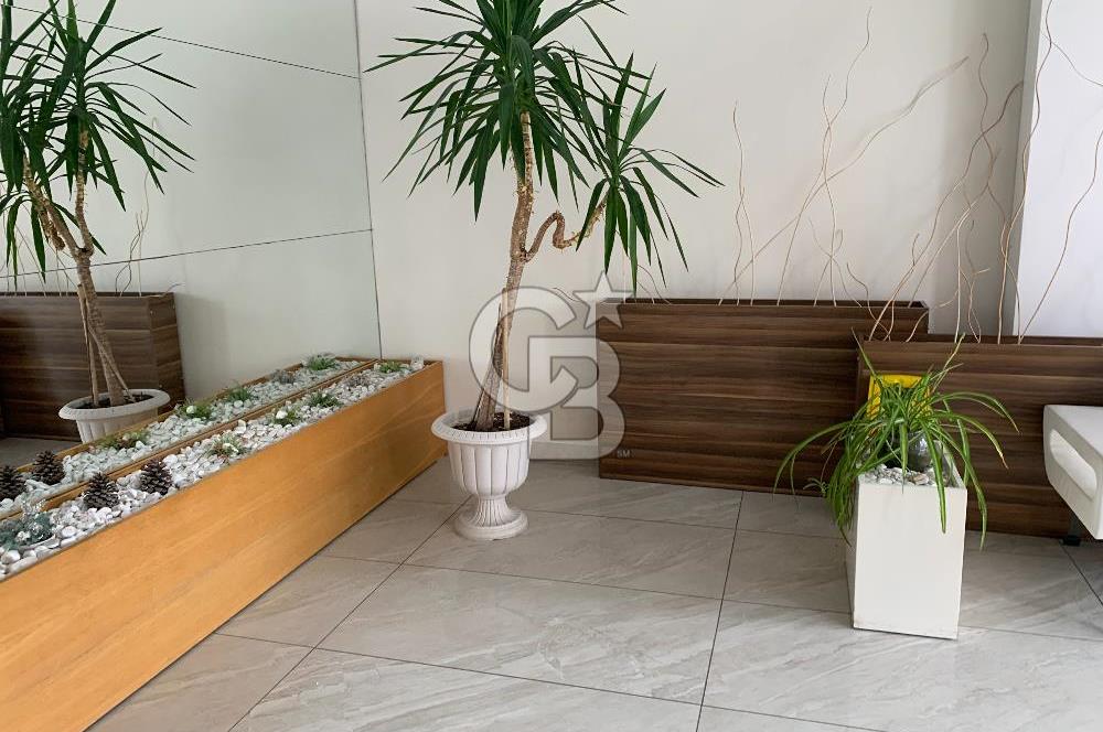 ADNAN KAHVECİ-BEYKENT'TE E5 YAKIN KUBİST PARK RESİDANCE'DE 2+1