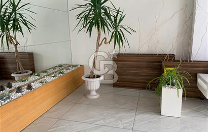 ADNAN KAHVECİ-BEYKENT'TE E5 YAKIN KUBİST PARK RESİDANCE'DE 2+1