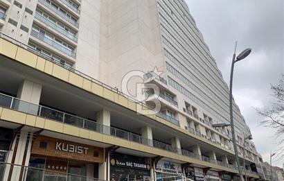 ADNAN KAHVECİ-BEYKENT'TE E5 YAKIN KUBİST PARK RESİDANCE'DE 2+1