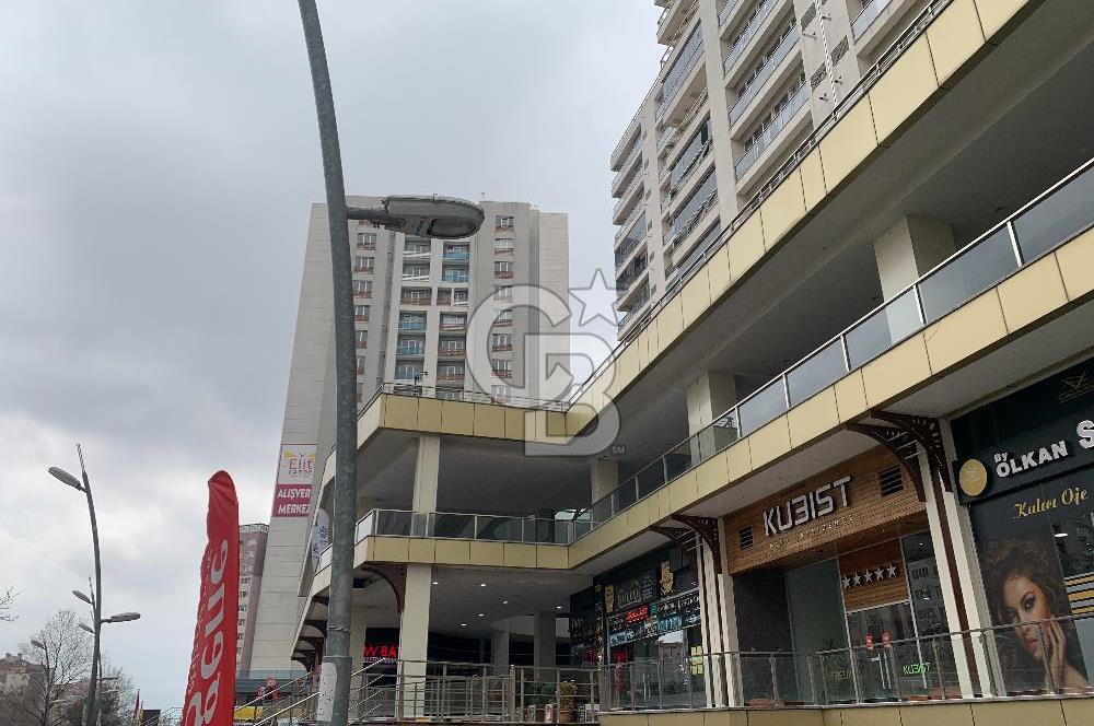 ADNAN KAHVECİ-BEYKENT'TE E5 YAKIN KUBİST PARK RESİDANCE'DE 2+1