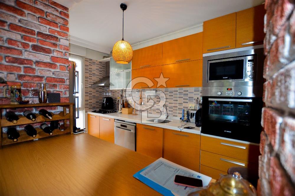 MALTEPEDE METRO VE MARMARAYA YAKIN HAVUZLU GENİŞ 3+1 DAİRE
