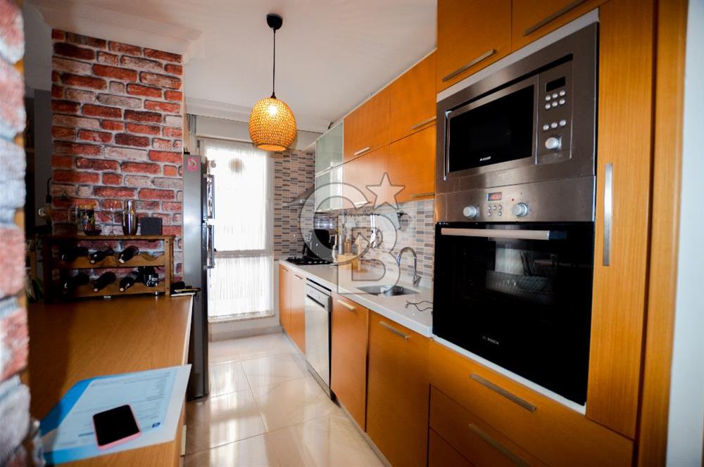 MALTEPEDE METRO VE MARMARAYA YAKIN HAVUZLU GENİŞ 3+1 DAİRE