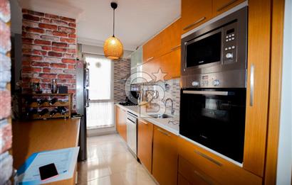 MALTEPEDE METRO VE MARMARAYA YAKIN HAVUZLU GENİŞ 3+1 DAİRE