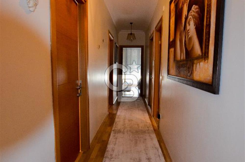 MALTEPEDE METRO VE MARMARAYA YAKIN HAVUZLU GENİŞ 3+1 DAİRE