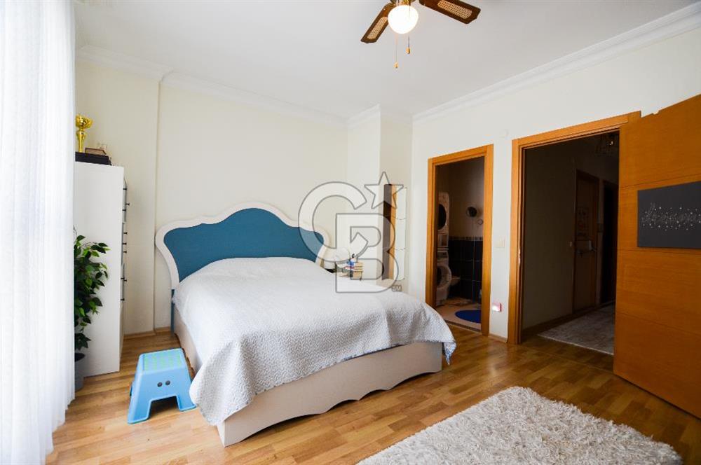 MALTEPEDE METRO VE MARMARAYA YAKIN HAVUZLU GENİŞ 3+1 DAİRE