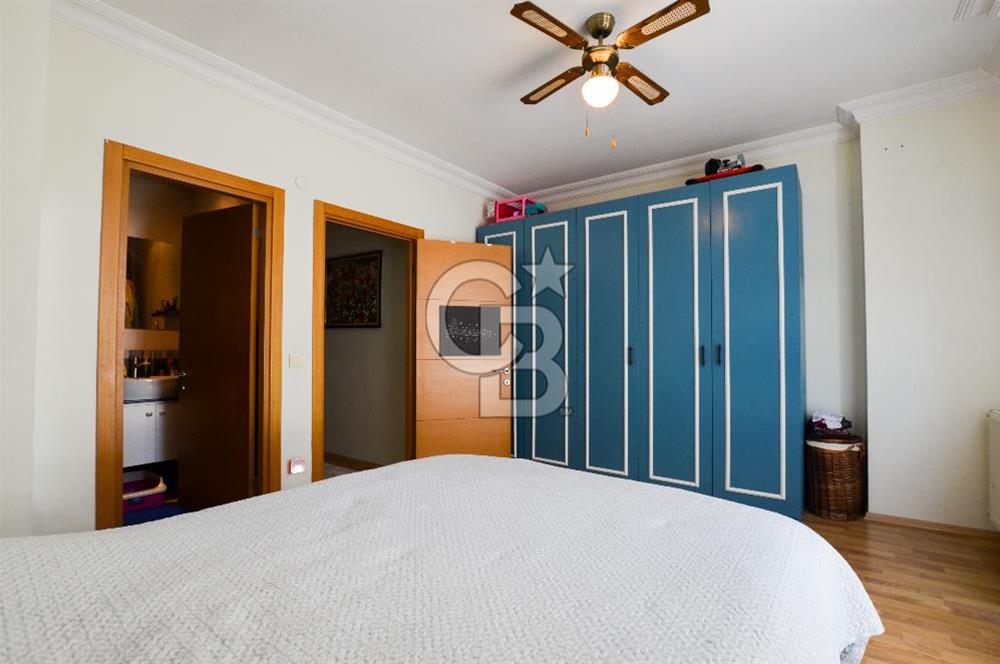 MALTEPEDE METRO VE MARMARAYA YAKIN HAVUZLU GENİŞ 3+1 DAİRE