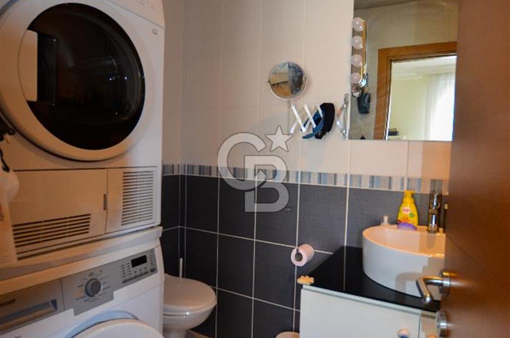 MALTEPEDE METRO VE MARMARAYA YAKIN HAVUZLU GENİŞ 3+1 DAİRE