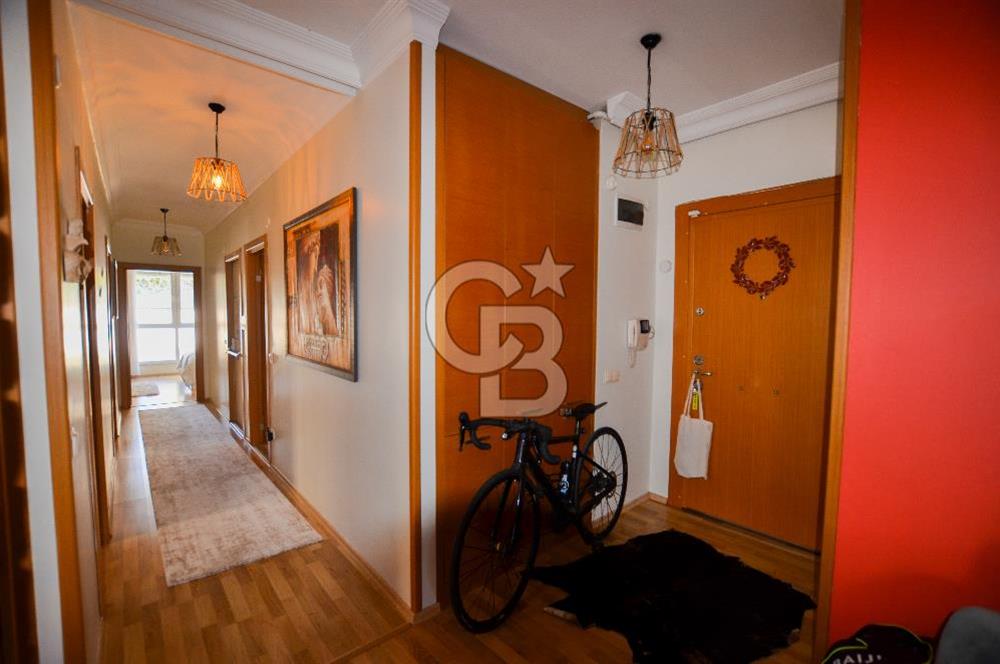 MALTEPEDE METRO VE MARMARAYA YAKIN HAVUZLU GENİŞ 3+1 DAİRE