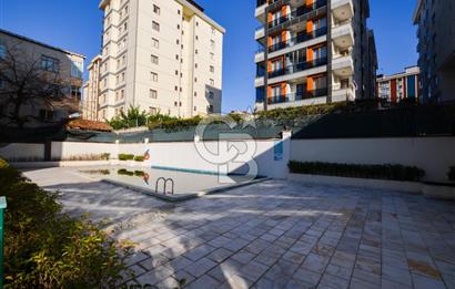 MALTEPEDE METRO VE MARMARAYA YAKIN HAVUZLU GENİŞ 3+1 DAİRE