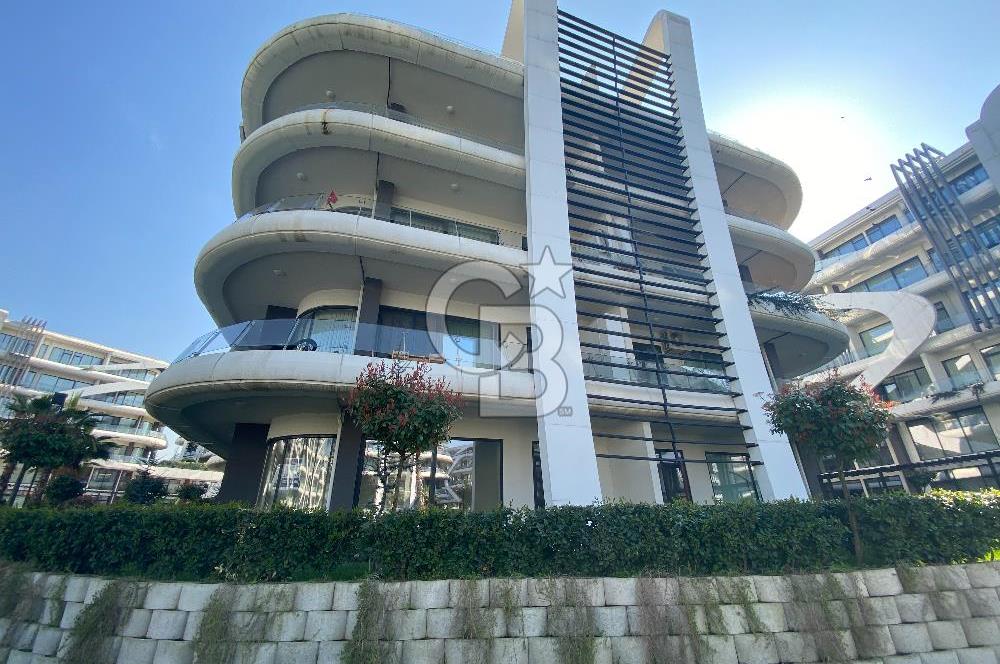 CB TOWER KARTEPE FORUM ANATOLIA SATILIK SIFIR 3+1 BAHÇELİ DAİRE