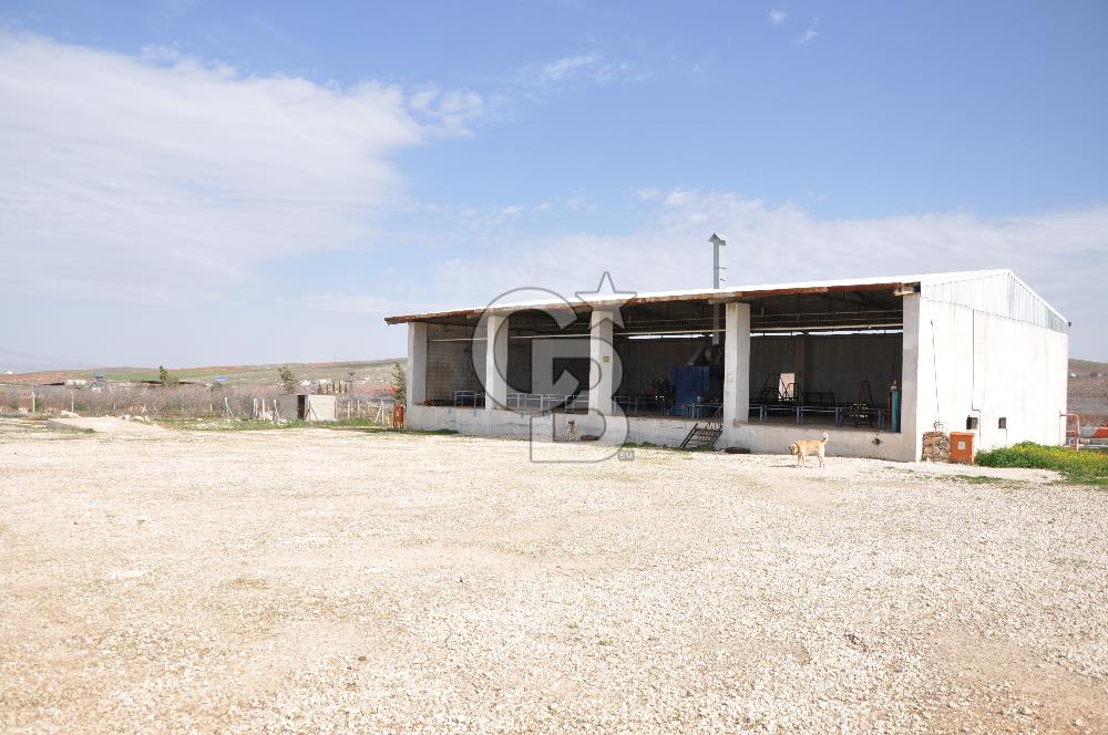 CB ACAR'DAN BOZOVA-URFA ASFALTINA SIFIR LPG DOLUM TESİSİ