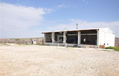CB ACAR'DAN BOZOVA-URFA ASFALTINA SIFIR LPG DOLUM TESİSİ