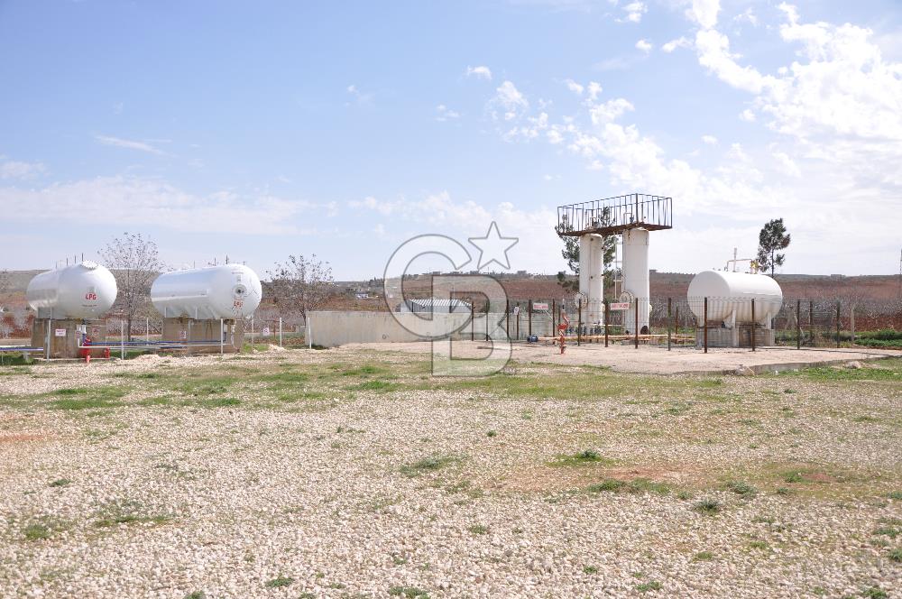 CB ACAR'DAN BOZOVA-URFA ASFALTINA SIFIR LPG DOLUM TESİSİ
