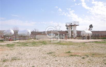 CB ACAR'DAN BOZOVA-URFA ASFALTINA SIFIR LPG DOLUM TESİSİ