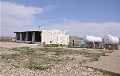 CB ACAR'DAN BOZOVA-URFA ASFALTINA SIFIR LPG DOLUM TESİSİ