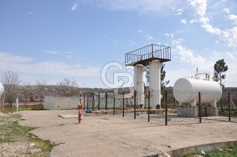 CB ACAR'DAN BOZOVA-URFA ASFALTINA SIFIR LPG DOLUM TESİSİ