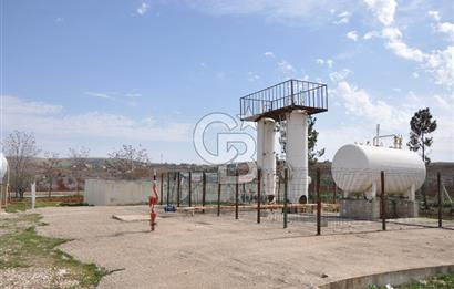 CB ACAR'DAN BOZOVA-URFA ASFALTINA SIFIR LPG DOLUM TESİSİ