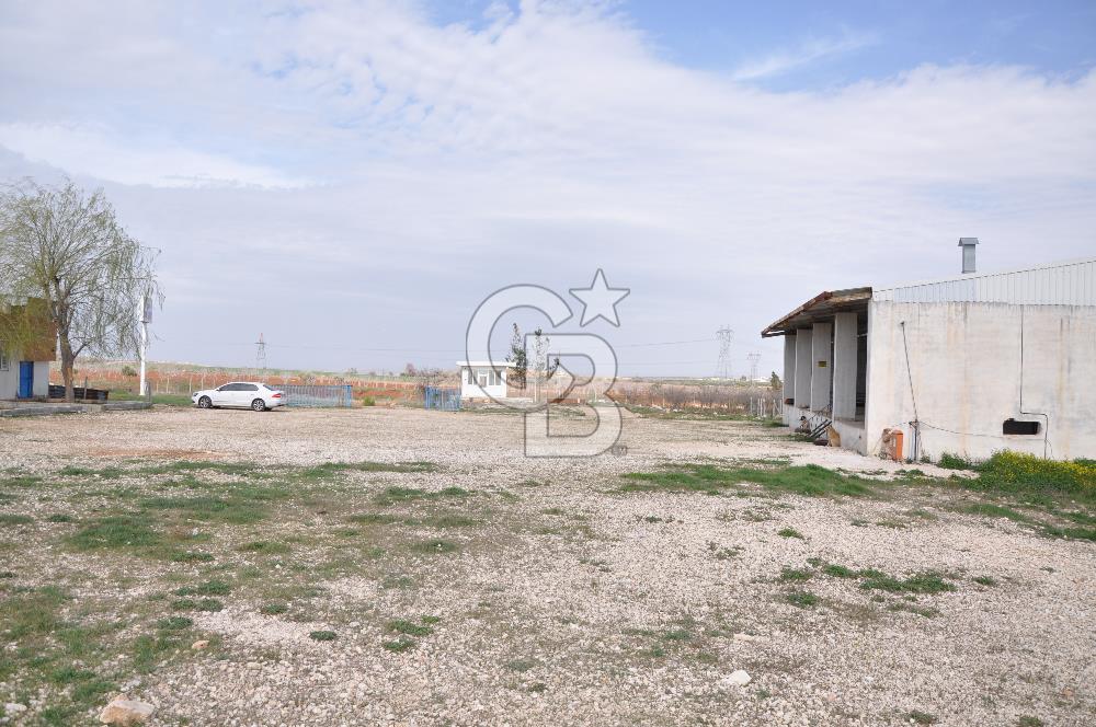 CB ACAR'DAN BOZOVA-URFA ASFALTINA SIFIR LPG DOLUM TESİSİ