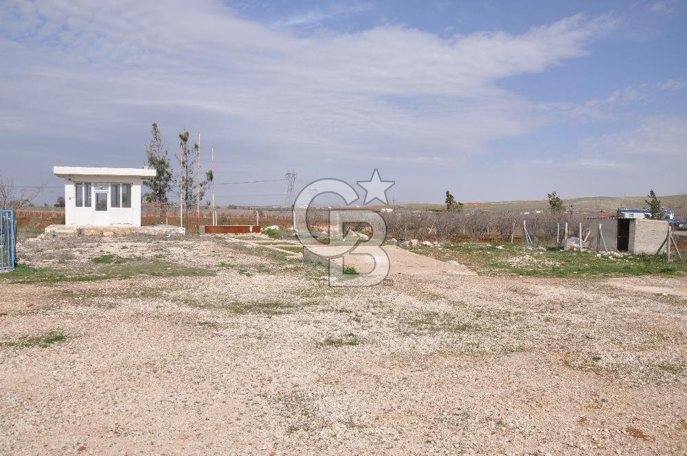 CB ACAR'DAN BOZOVA-URFA ASFALTINA SIFIR LPG DOLUM TESİSİ