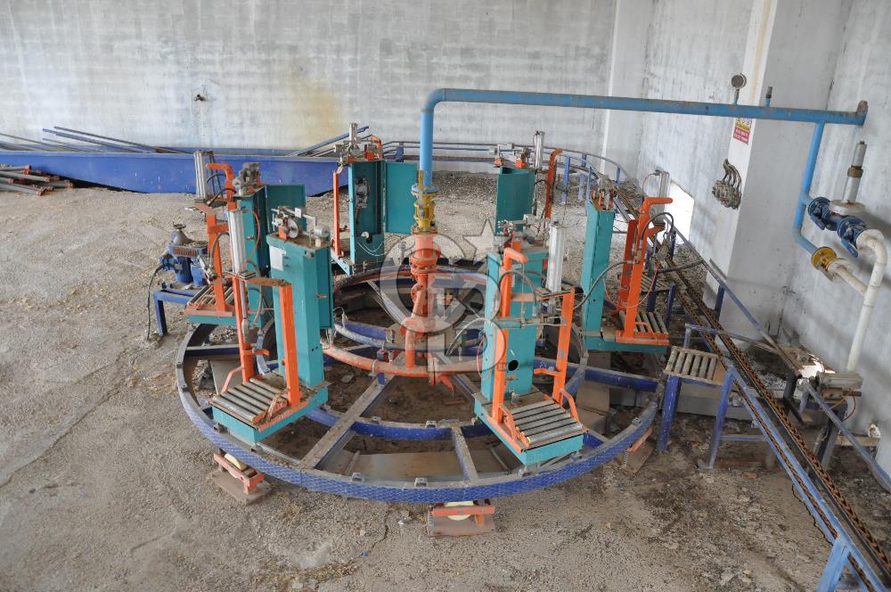 CB ACAR'DAN BOZOVA-URFA ASFALTINA SIFIR LPG DOLUM TESİSİ
