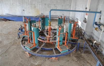CB ACAR'DAN BOZOVA-URFA ASFALTINA SIFIR LPG DOLUM TESİSİ