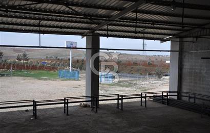 CB ACAR'DAN BOZOVA-URFA ASFALTINA SIFIR LPG DOLUM TESİSİ