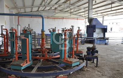 CB ACAR'DAN BOZOVA-URFA ASFALTINA SIFIR LPG DOLUM TESİSİ