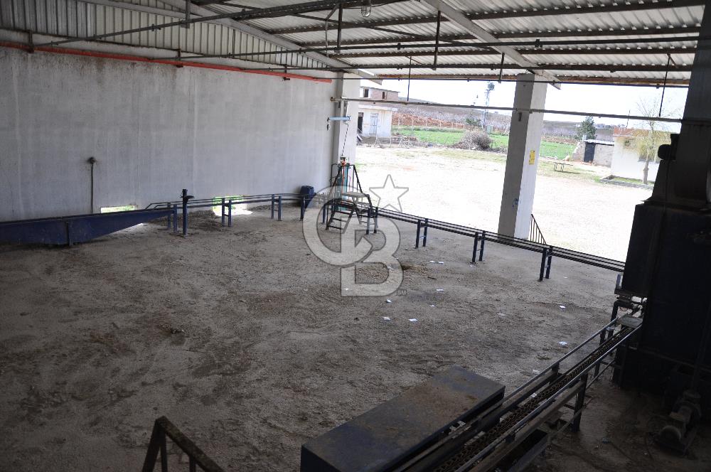 CB ACAR'DAN BOZOVA-URFA ASFALTINA SIFIR LPG DOLUM TESİSİ