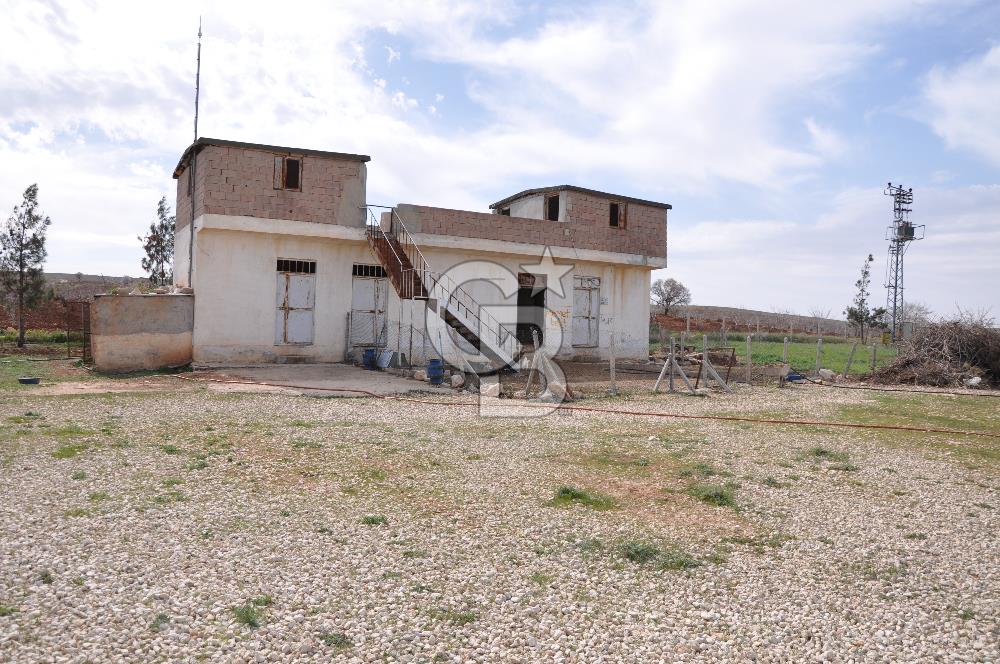 CB ACAR'DAN BOZOVA-URFA ASFALTINA SIFIR LPG DOLUM TESİSİ