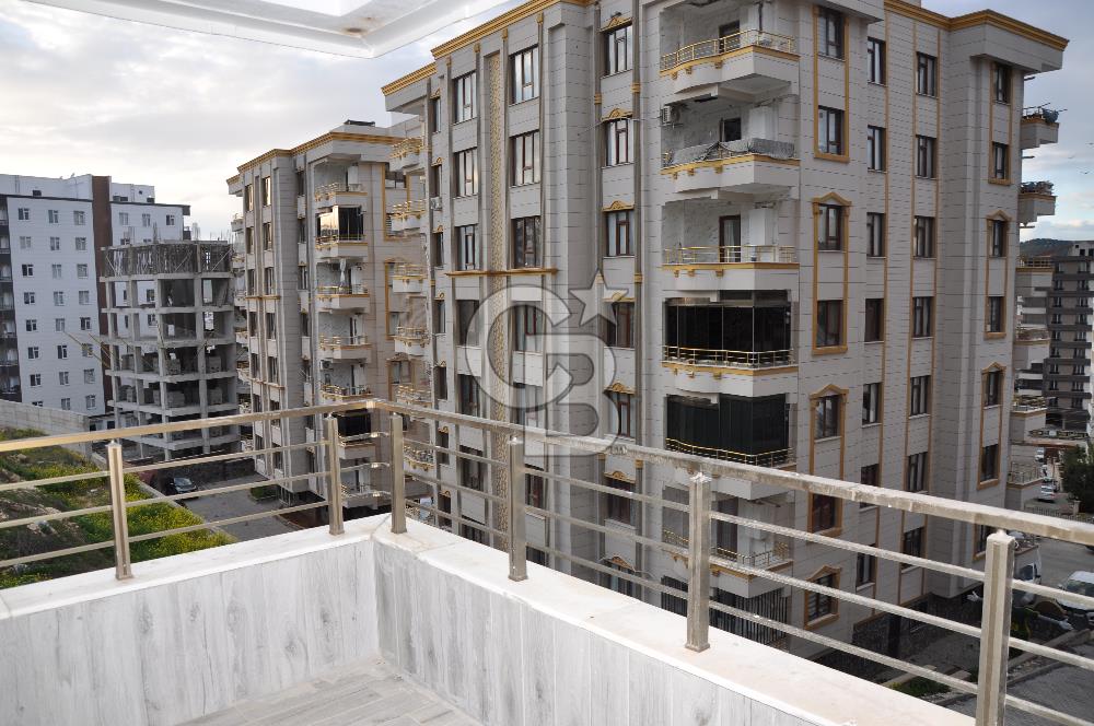 CB ACAR'DAN 2. 35 ÜZERİNDE FERAH 3+1 DAİRE