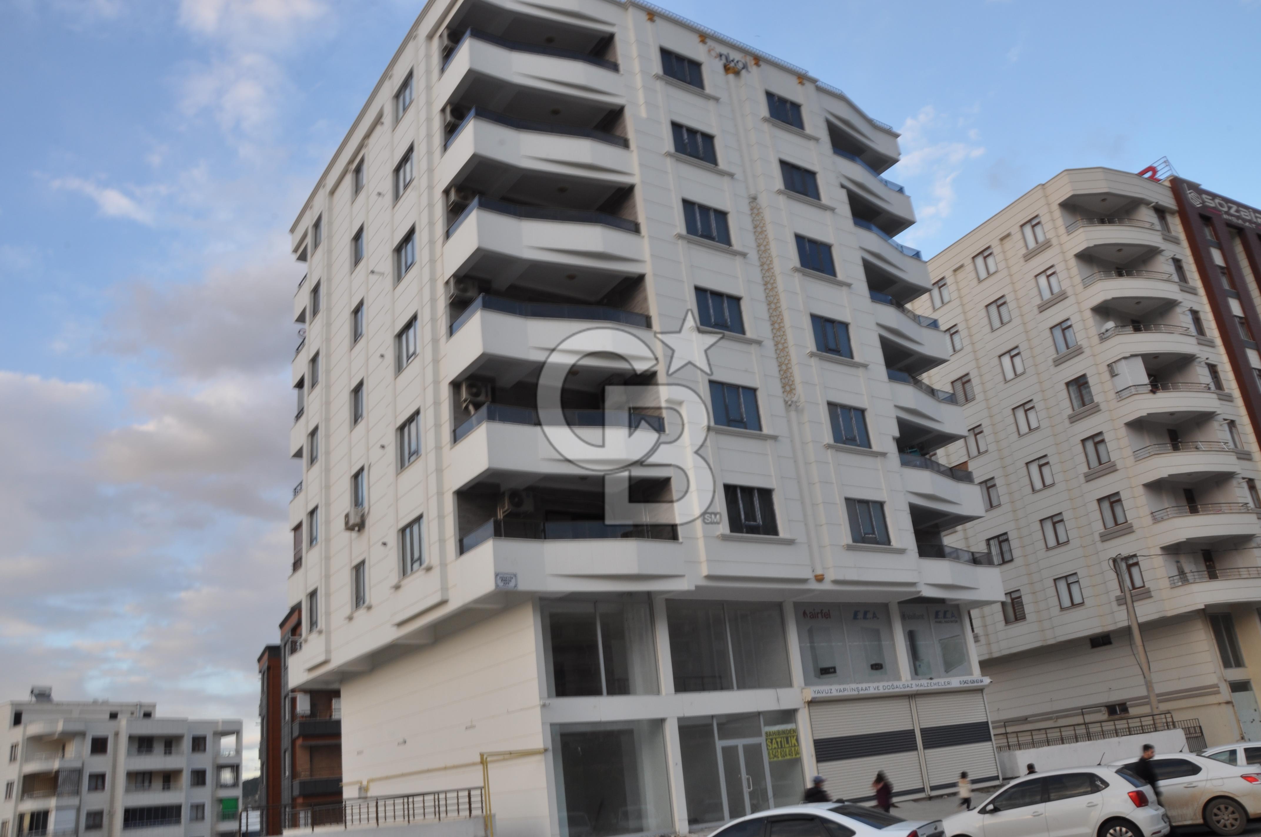 CB ACAR'DAN 2. 35 ÜZERİNDE FERAH 3+1 DAİRE