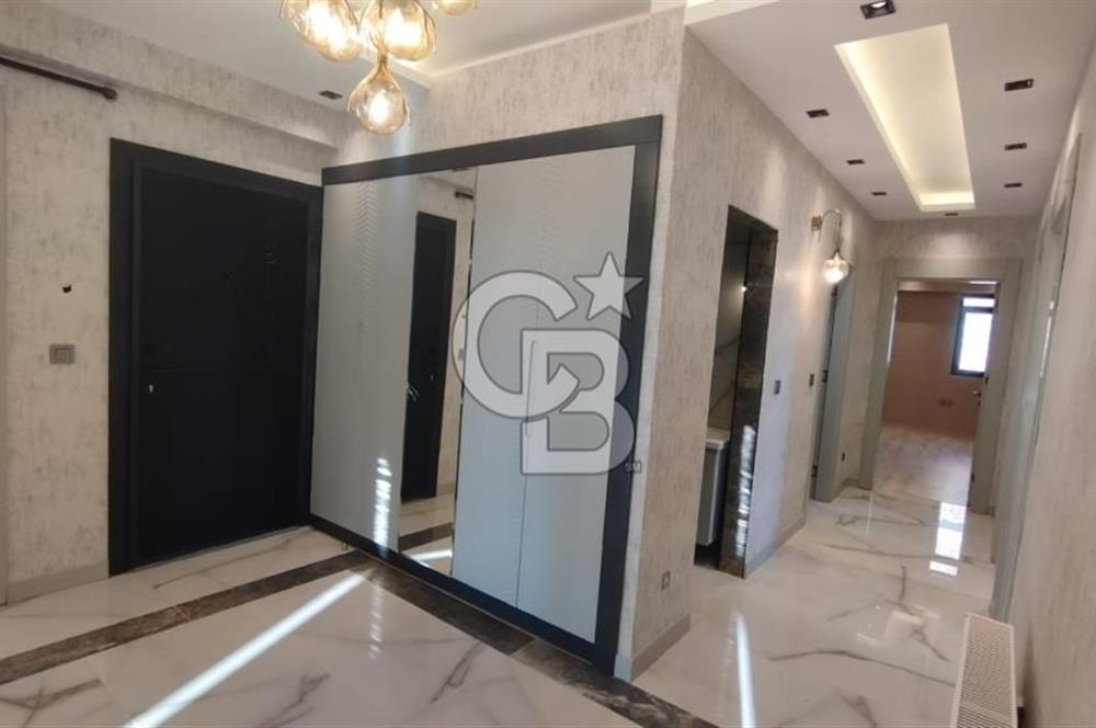 CB ACAR'DAN ULTRA LÜKS 4+1 DAİRELER