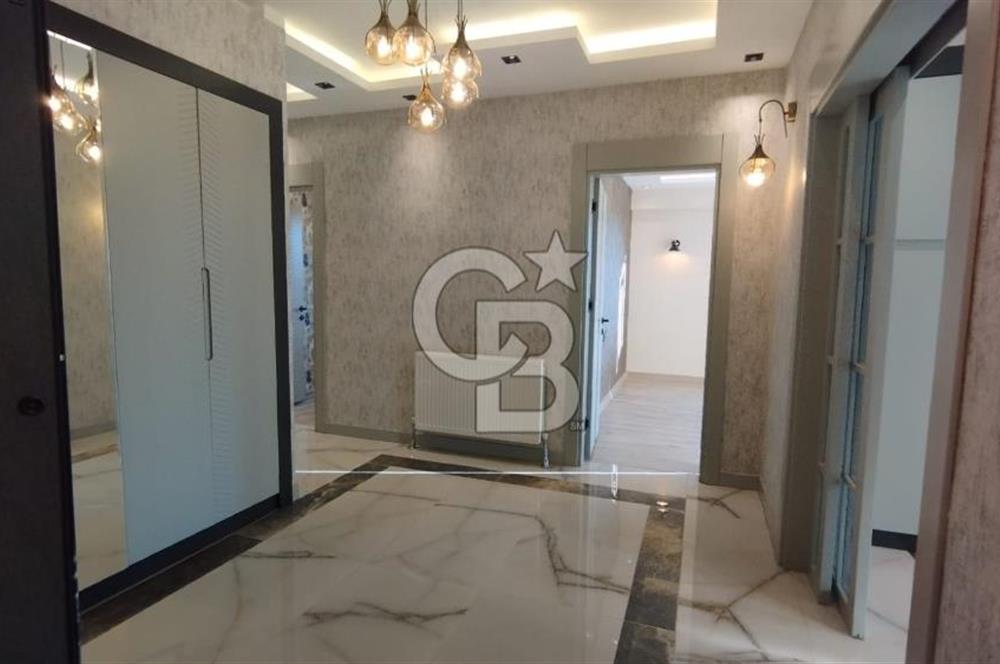 CB ACAR'DAN ULTRA LÜKS 4+1 DAİRELER